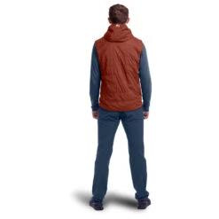 Ortovox Swisswool Piz Duan Vest - Gilet En Laine 9 Ortovox Swisswool Piz Duan Vest - Gilet En Laine -Rip Curl || Roxy || Seafolly Soldes Boutique ortovox swisswool piz duan vest gilet en laine detail 4