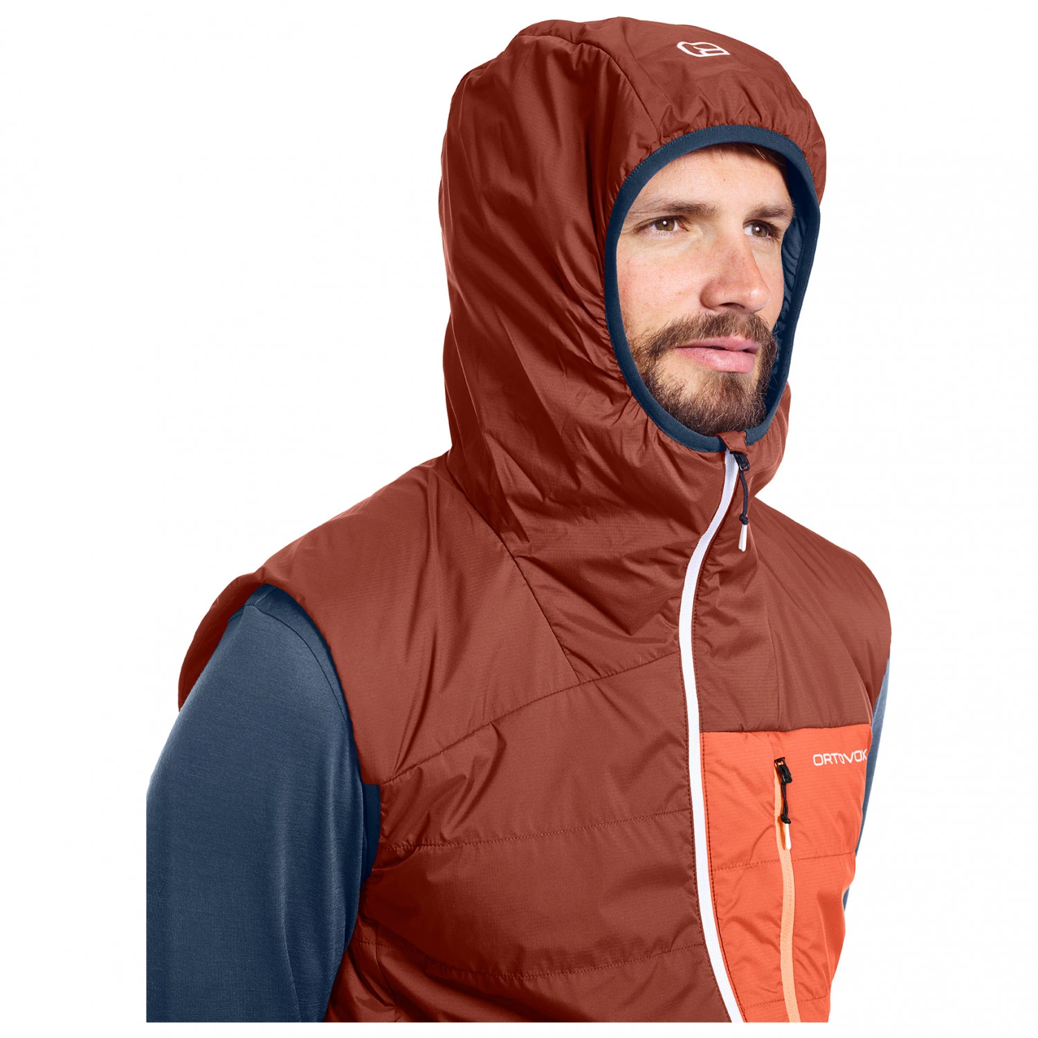 Ortovox Swisswool Piz Duan Vest - Gilet En Laine 6 Ortovox Swisswool Piz Duan Vest - Gilet En Laine – Image 6