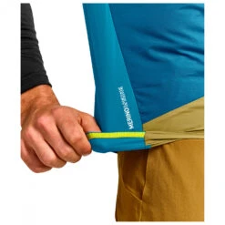 Ortovox Windbreaker Vest - Gilet Coupe-vent -Rip Curl || Roxy || Seafolly Soldes Boutique ortovox windbreaker vest gilet coupe vent detail 5