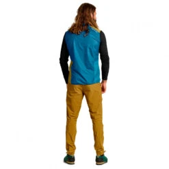 Ortovox Windbreaker Vest - Gilet Coupe-vent -Rip Curl || Roxy || Seafolly Soldes Boutique ortovox windbreaker vest gilet coupe vent detail 7