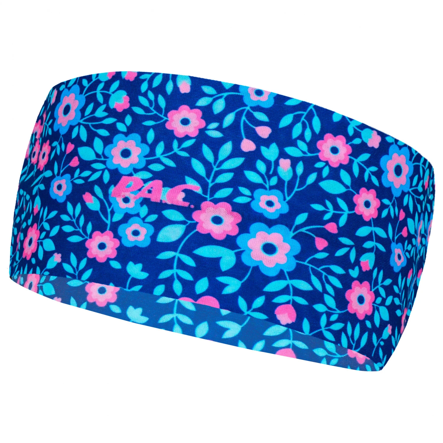 P.A.C. Ocean Upcycling Headband - Bandeau 2 P.A.C. Ocean Upcycling Headband - Bandeau – Image 2