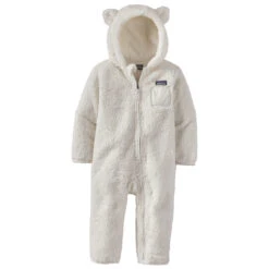 Patagonia Baby's Furry Friends Bunting - Combinaison -Rip Curl || Roxy || Seafolly Soldes Boutique patagonia babys furry friends bunting combinaison