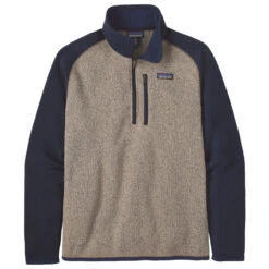 Patagonia Better Sweater 1/4 Zip - Pull Polaire -Rip Curl || Roxy || Seafolly Soldes Boutique patagonia better sweater 1 4 zip pull polaire 2