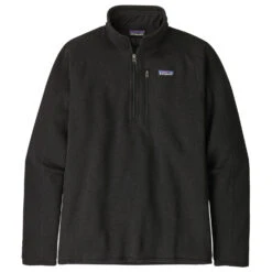 Patagonia Better Sweater 1/4 Zip - Pull Polaire