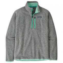 Patagonia Better Sweater 1/4 Zip - Pull Polaire -Rip Curl || Roxy || Seafolly Soldes Boutique patagonia better sweater 1 4 zip pull polaire 5