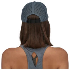 Patagonia Duckbill Trucker Hat - Casquette -Rip Curl || Roxy || Seafolly Soldes Boutique patagonia duckbill trucker hat casquette detail 3