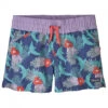 Patagonia Girl's Costa Rica Baggies Shorts - Boardshort