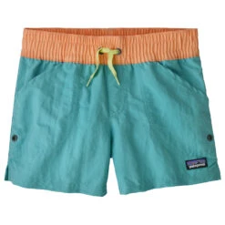 Patagonia Girl's Costa Rica Baggies Shorts - Boardshort -Rip Curl || Roxy || Seafolly Soldes Boutique patagonia girls costa rica baggies shorts boardshort 2