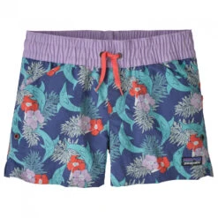 Patagonia Girl's Costa Rica Baggies Shorts - Boardshort