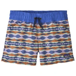 Patagonia Girl's Costa Rica Baggies Shorts - Boardshort -Rip Curl || Roxy || Seafolly Soldes Boutique patagonia girls costa rica baggies shorts boardshort 3