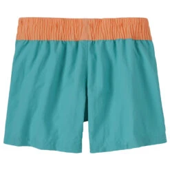 Patagonia Girl's Costa Rica Baggies Shorts - Boardshort -Rip Curl || Roxy || Seafolly Soldes Boutique patagonia girls costa rica baggies shorts boardshort detail 2