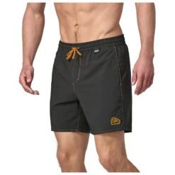 Patagonia Hydropeak Volley Shorts - Boardshort -Rip Curl || Roxy || Seafolly Soldes Boutique patagonia hydropeak volley shorts boardshort detail 2