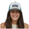 Patagonia P-6 Logo Lopro Trucker Hat - Casquette