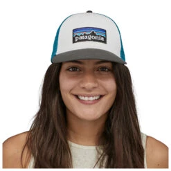 Patagonia P-6 Logo Lopro Trucker Hat - Casquette