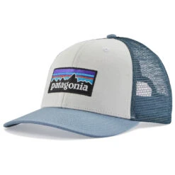 Patagonia P-6 Logo Trucker Hat - Casquette -Rip Curl || Roxy || Seafolly Soldes Boutique patagonia p 6 logo trucker hat casquette 2