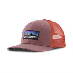 Patagonia P-6 Logo Trucker Hat - Casquette -Rip Curl || Roxy || Seafolly Soldes Boutique patagonia p 6 logo trucker hat casquette 3