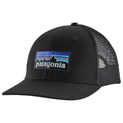 Patagonia P-6 Logo Trucker Hat - Casquette -Rip Curl || Roxy || Seafolly Soldes Boutique patagonia p 6 logo trucker hat casquette 4