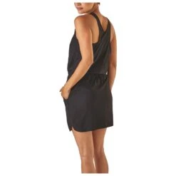 Patagonia Women's Fleetwith Dress - Robe -Rip Curl || Roxy || Seafolly Soldes Boutique patagonia womens fleetwith dress robe detail 3