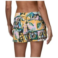 Patagonia Women's Wavefarer Boardshorts - Boardshort -Rip Curl || Roxy || Seafolly Soldes Boutique patagonia womens wavefarer boardshorts boardshort detail 3