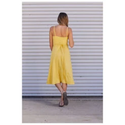 Patagonia Women's Wear With All Dress - Robe -Rip Curl || Roxy || Seafolly Soldes Boutique patagonia womens wear with all dress robe detail 3