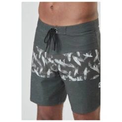 Picture Andy Heritage Print 17 - Boardshort -Rip Curl || Roxy || Seafolly Soldes Boutique picture andy heritage print 17 boardshort detail 5