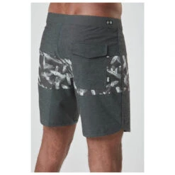 Picture Andy Heritage Print 17 - Boardshort -Rip Curl || Roxy || Seafolly Soldes Boutique picture andy heritage print 17 boardshort detail 7