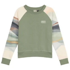 Picture Women's Blayr Crew - Pull -Rip Curl || Roxy || Seafolly Soldes Boutique picture womens blayr crew pull 1