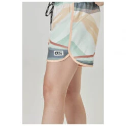 Picture Women's Demba Printed - Boardshort -Rip Curl || Roxy || Seafolly Soldes Boutique picture womens demba printed boardshort detail 4