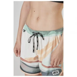 Picture Women's Demba Printed - Boardshort -Rip Curl || Roxy || Seafolly Soldes Boutique picture womens demba printed boardshort detail 6