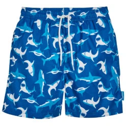 Playshoes Kid's Beach-Short Haie - Boardshort
