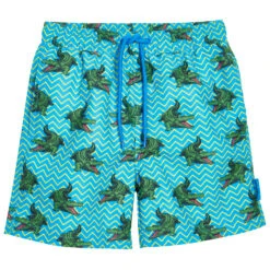 Playshoes Kid's Beach-Short Krokodile - Boardshort