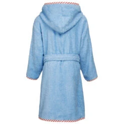 Playshoes Kid's Frottee-Bademantel Bagger - Peignoir De Bain