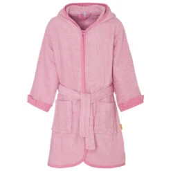 Playshoes Kid's Frottee-Bademantel Einhorn - Peignoir De Bain