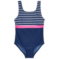 Playshoes Kid's UV-Schutz Badeanzug Ringel -Rip Curl || Roxy || Seafolly Soldes Boutique playshoes kids uv schutz badeanzug ringel