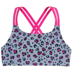 Playshoes Kid's UV-Schutz Bikini Leo-Print