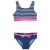 Playshoes Kid's UV-Schutz Bikini Ringel