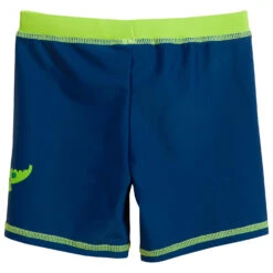 Playshoes Kid's UV-Schutz Shorts Krokodil - Short De Bain