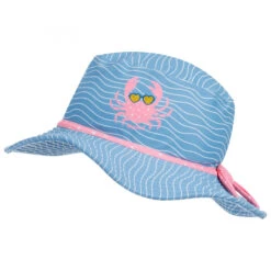 Playshoes Kid's UV-Schutz Sonnenhut Krebs - Chapeau