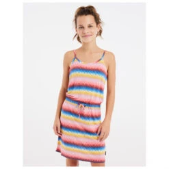 Protest Kid's Prtbarocco Dress - Robe -Rip Curl || Roxy || Seafolly Soldes Boutique protest kids prtbarocco dress robe detail 3