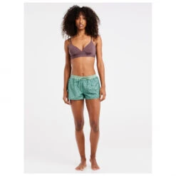 Protest Women's Prthalibot Beachshort - Boardshort -Rip Curl || Roxy || Seafolly Soldes Boutique protest womens prthalibot beachshort boardshort detail 5
