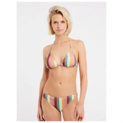 Protest Women's Prtpike Triangle Bikini -Rip Curl || Roxy || Seafolly Soldes Boutique protest womens prtpike triangle bikini detail 3