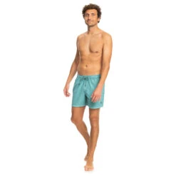 Quiksilver Everyday Surfwash Volley 15 - Short De Bain -Rip Curl || Roxy || Seafolly Soldes Boutique quiksilver everyday surfwash volley 15 short de bain detail 4