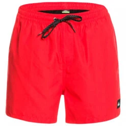 Quiksilver Everyday Volley 15 - Short De Bain 11 Quiksilver Everyday Volley 15 - Short De Bain -Rip Curl || Roxy || Seafolly Soldes Boutique quiksilver everyday volley 15 short de bain 1