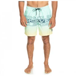 Quiksilver Everyday Wordblock Volley 17 - Short De Bain -Rip Curl || Roxy || Seafolly Soldes Boutique quiksilver everyday wordblock volley 17 short de bain detail 3