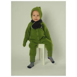 Kid's Fleeceoverall - Combinaison -Rip Curl || Roxy || Seafolly Soldes Boutique reiff kids fleeceoverall combinaison detail 2