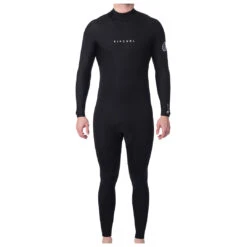 Rip Curl Dawn Patrol 4/3mm Back Zip Steamer - Combinaison De Surf -Rip Curl || Roxy || Seafolly Soldes Boutique rip curl dawn patrol 4 3mm back zip steamer combinaison de surf