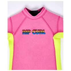 Rip Curl Grom's Omega Back Zip - Combinaison De Surf -Rip Curl || Roxy || Seafolly Soldes Boutique rip curl groms omega back zip combinaison de surf detail 2