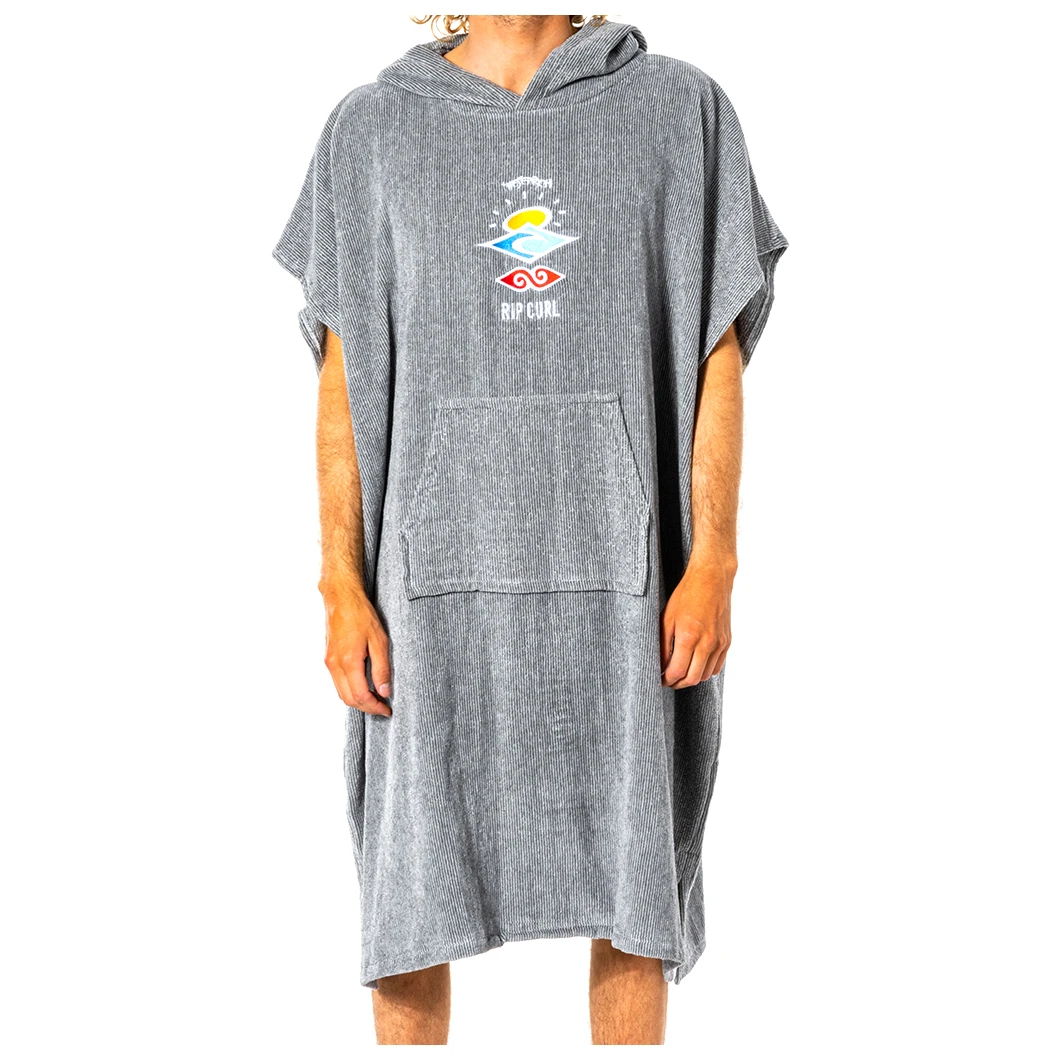 Rip Curl Wet As Hooded Towel - Poncho 2 Rip Curl Wet As Hooded Towel - Poncho – Image 2