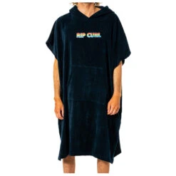 Rip Curl Wet As Hooded Towel - Poncho 5 Rip Curl Wet As Hooded Towel - Poncho -Rip Curl || Roxy || Seafolly Soldes Boutique rip curl wet as hooded towel poncho 2