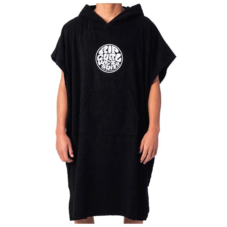 Rip Curl Wet As Hooded Towel - Poncho 1 Rip Curl Wet As Hooded Towel - Poncho